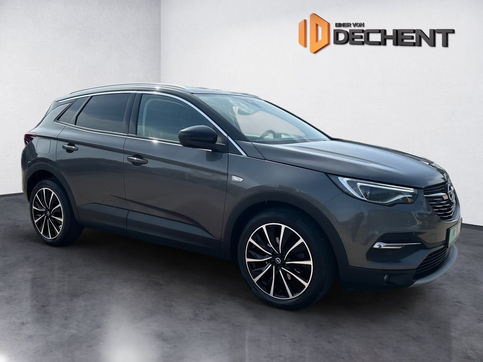 Fahrzeugabbildung Opel Grandland 1.2 Turbo Ultimate 360,AHK,LED,Leder