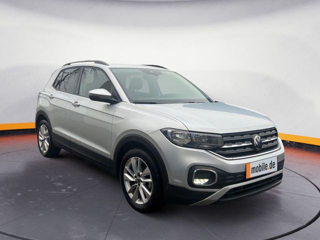 Volkswagen T-Cross 1.0 TSI Move AHK*NAV*SHZ*KAMERA*ACC*PDC*