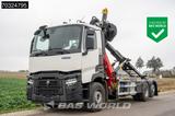 Renault C 480 C 6X2 NEW! Penz Crane 15Z9.50R HYVA 20-57S - Angebote
