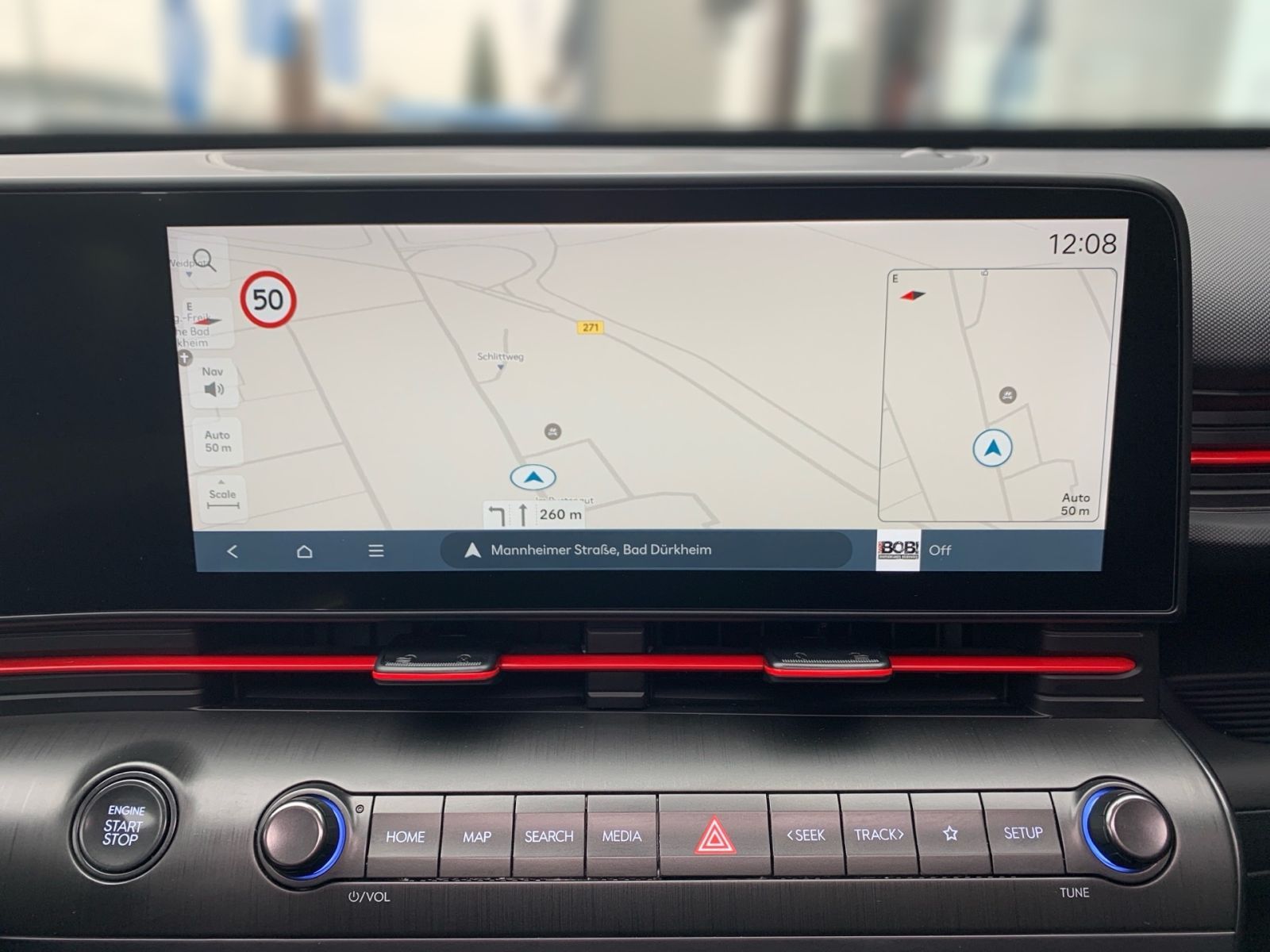Fahrzeugabbildung Hyundai KONA 1.6 T-GDI N Line 4WD Ultimate SD BOSE