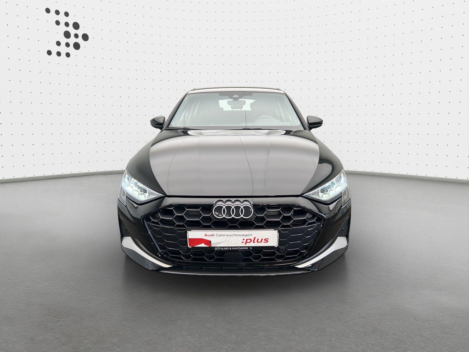Audi A3 Sportback 35 TDI Advanced S tro*LED*Virtual*N, миниатюра 12