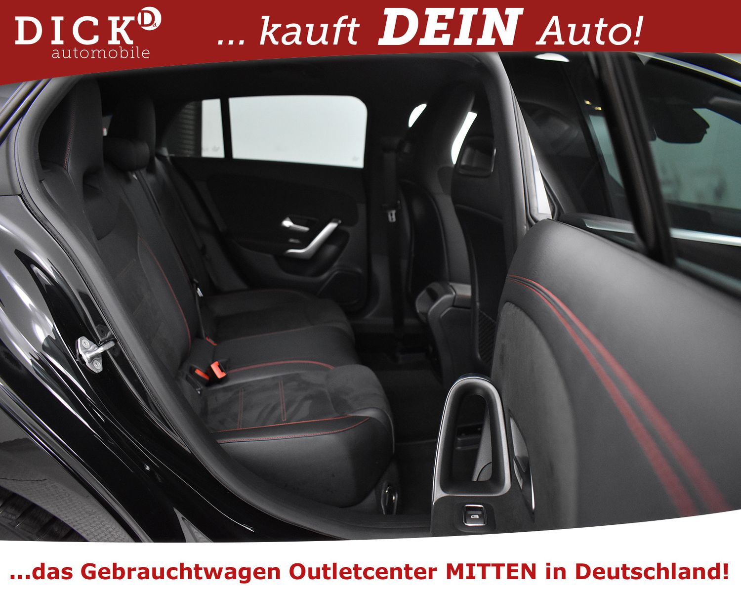 MERCEDES-BENZ CLA 180 SB 2X AMG Line >WIDESC+NAVI+LED+SHZ+19" - Image 18