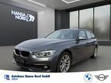 BMW 330i xDrive T. LED NAVI HUD LEDER PDC 17" AHK - BMW 330 in Lübeck
