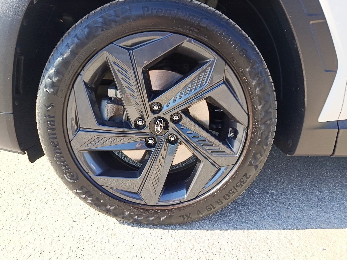 Hyundai Tucson – Bild 8
