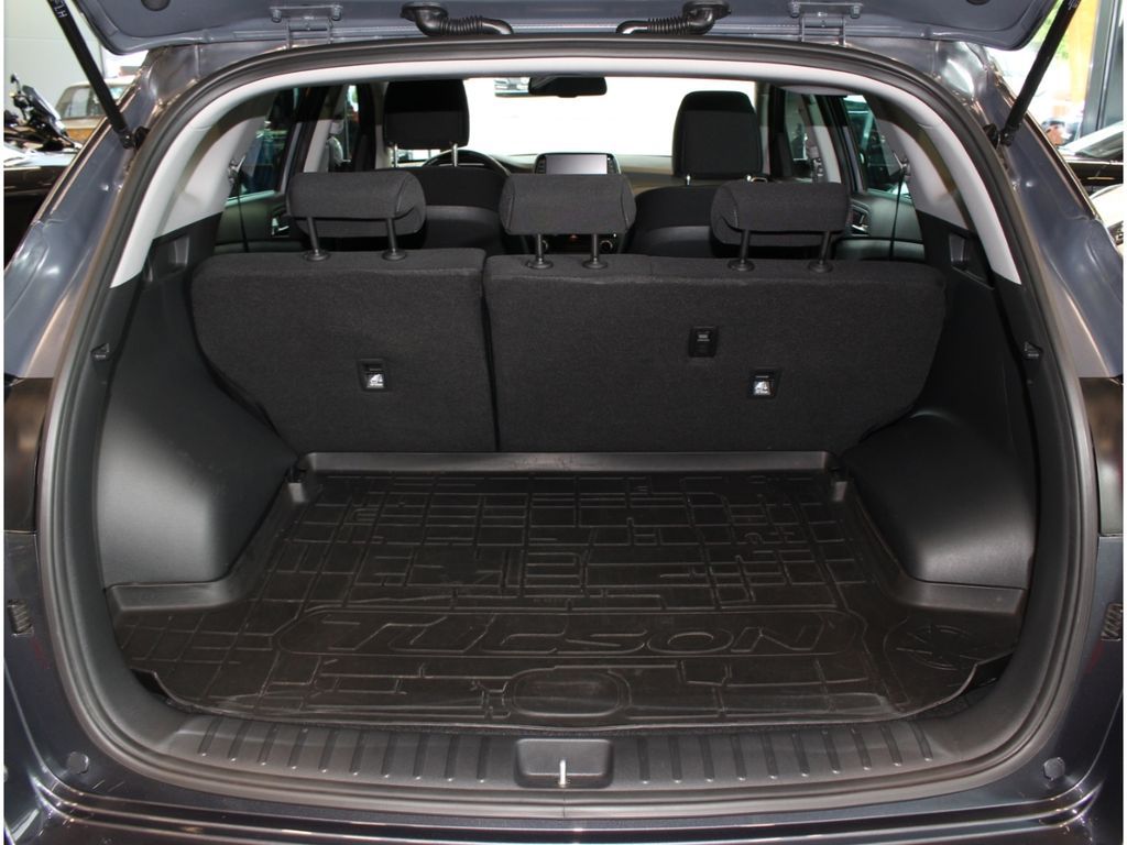 Fahrzeugabbildung Hyundai Tucson Style 4WD 1.6 *Navi*Kamera *LED*