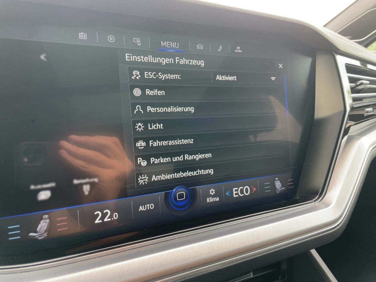 Volkswagen Touareg Elegance 3.0 TDI 4Motion MATRIX AHK PANO foto 10