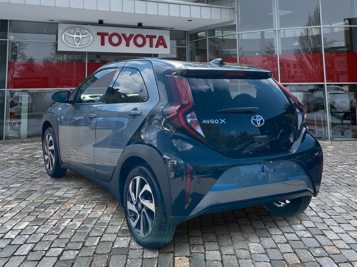 Toyota Aygo (X) - Bild 3