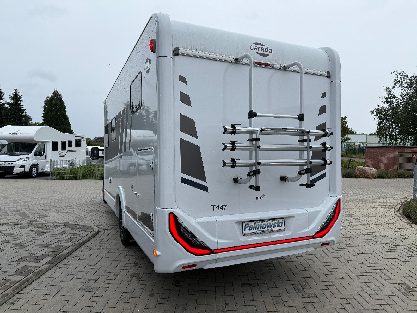 Fahrzeugabbildung Carado T-447 pro+ 2025 SUMMER SALE 8.719 € SPAREN