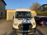 Ford Transit X-Trail - Ford Transit: Trail