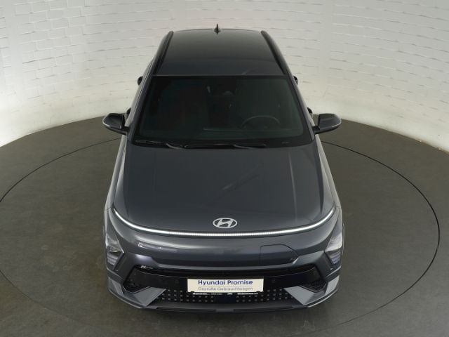 KONA Elektro N-LINE 65,4kWh AT+VOLL LED+NAVI+RÜC