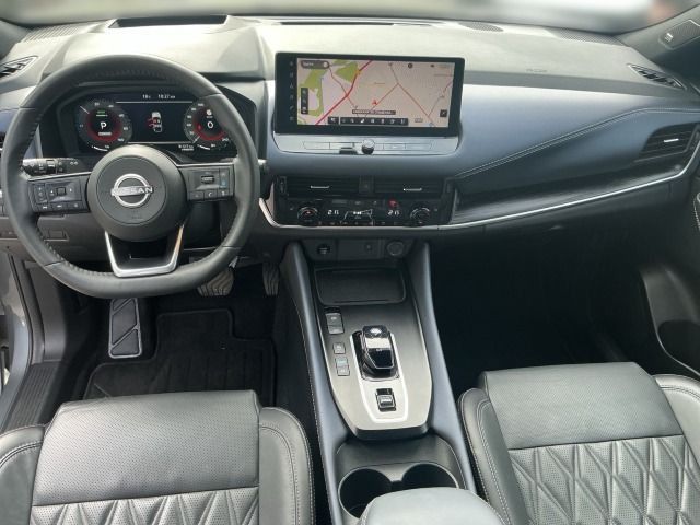 Fahrzeugabbildung Nissan Qashqai 1.5 VC-T e-Power Tekna+ e-Power
