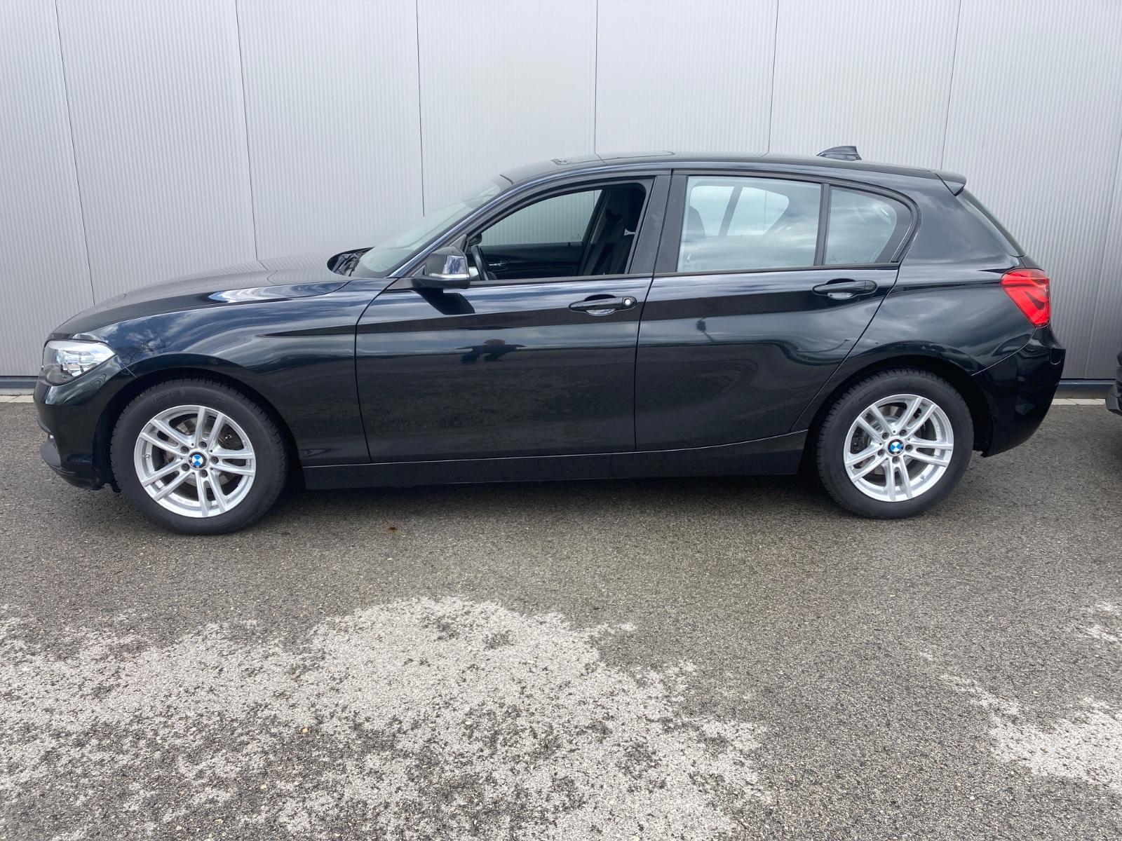 BMW 118iA*PDC*ALU*SITZHEIZUNG*MULTI*Navi
