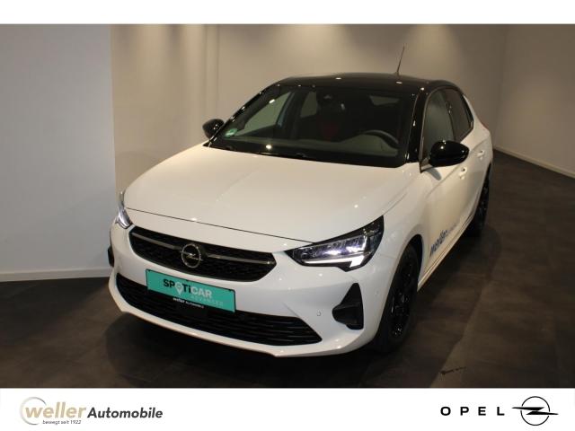 Opel Corsa F 1.2 Turbo ''GS'' Rückfahrkamera Sitzheiz