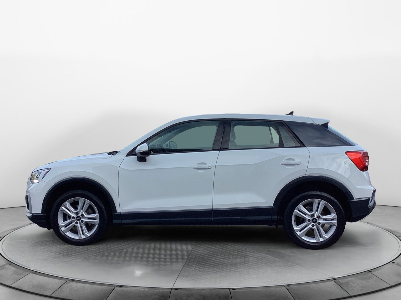 Audi Q2 35 TFSI S-Tronic advanced, AHK imagem 2