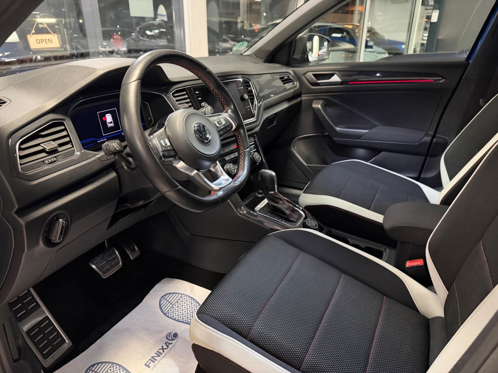 Volkswagen T-Roc 2.0 Sport 4 Motion 1.H DSG PANORAMA TOP !