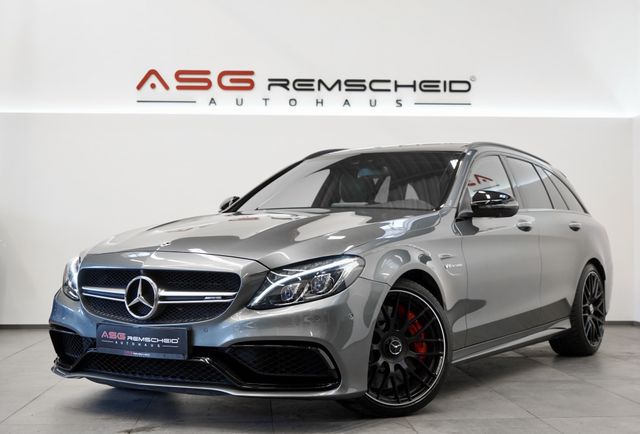 Mercedes-Benz C 63 AMG S T* 2.HD* S-Abgas*19*Pano*Burmester 