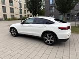 Mercedes-Benz GLC 200 4MATIC Coupé Autom. -