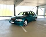 Mercedes-Benz Mercedes Benz W202 C180 SPORT Vivianit Grü... - Mercedes-Benz C-Class aus 1997