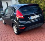 Ford Fiesta 1,25 60kW Trend Trend - Ford Fiesta aus 2009: 1.6
