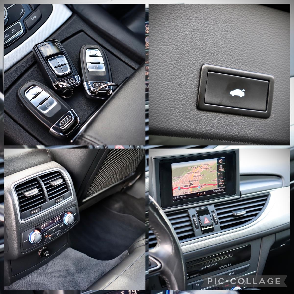 Audi A6 Avant 3.0 TFSI quattro | 299 ch | BVA | Cuir | Toit ouvrant | GPS | Chauffage auxiliaire | Hayon électrique