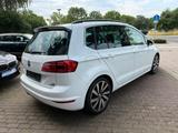 Volkswagen Golf Sportsvan 1.4 TSI R-Line Pano/Xenon/AHK - VW Golf Sportsvan in Mönchengladbach