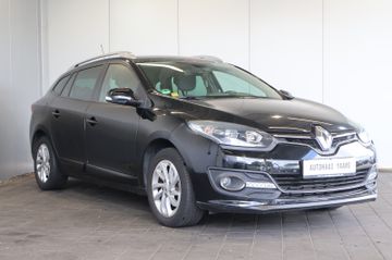 Renault Megane III DeLuxe Limited 1.2 TCE NAVI+AHK