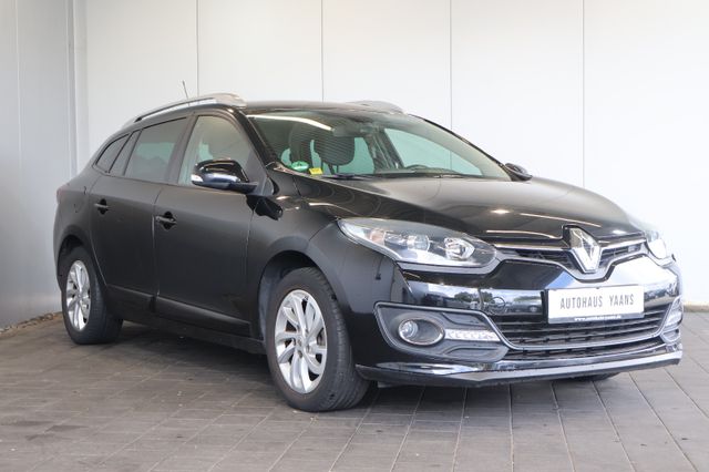 Renault Megane III DeLuxe Limited 1.2 TCE NAVI+AHK