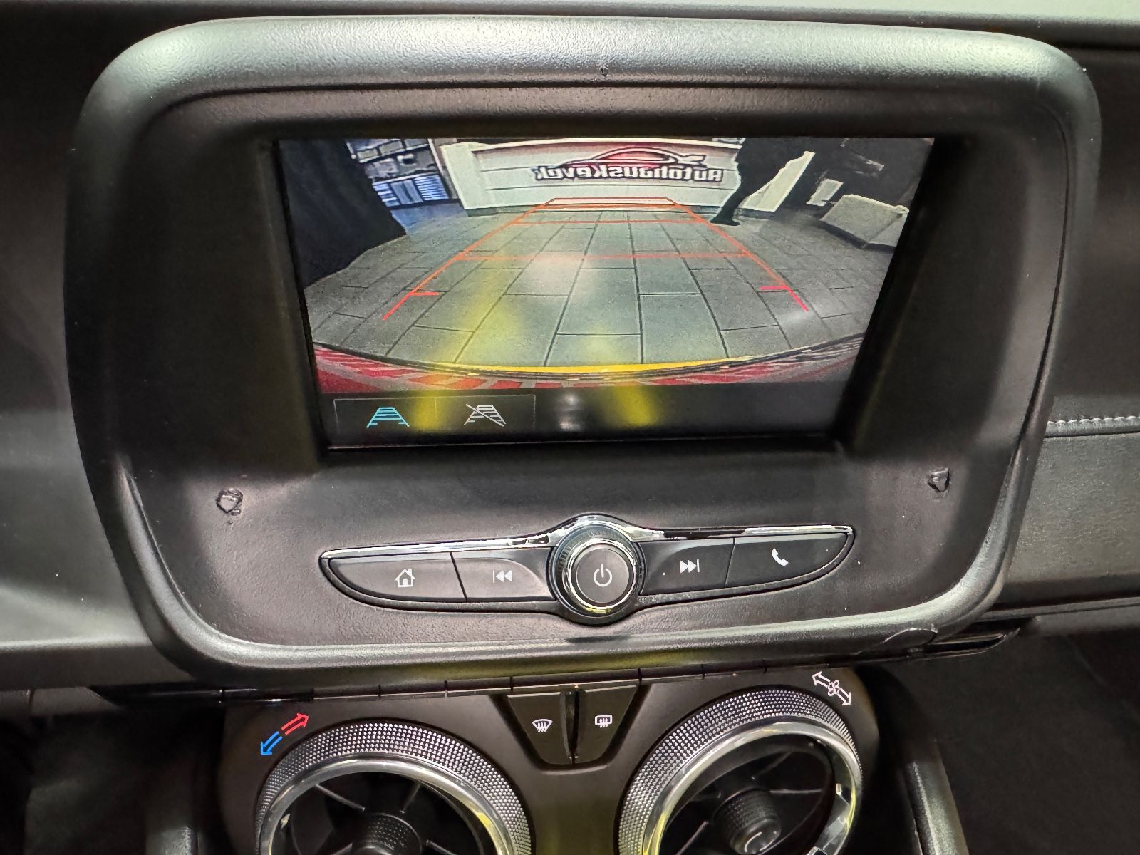 Fahrzeugabbildung Chevrolet Camaro Coupé 3.6L V6|AUTOMATIK|LEDER|NAVI|