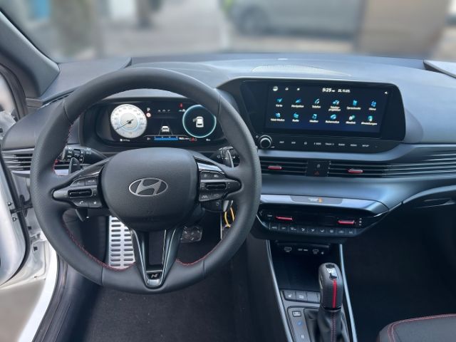 Fahrzeugabbildung Hyundai i20 N Line 1.0 T-GDI EU6e Navi digitales Cockpit