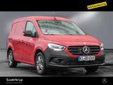 Mercedes-Benz eCitan 45kwh Pro Kasten AHK Kamera MBUX Klimaaut - mit Elektro-Antrieb: Rot, Van