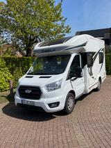 Chausson Flash 515 - Chausson Festbett Diesel Teilintegrierter