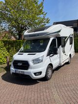 Chausson Flash 515 - Chausson Diesel Teilintegrierter Flash 515