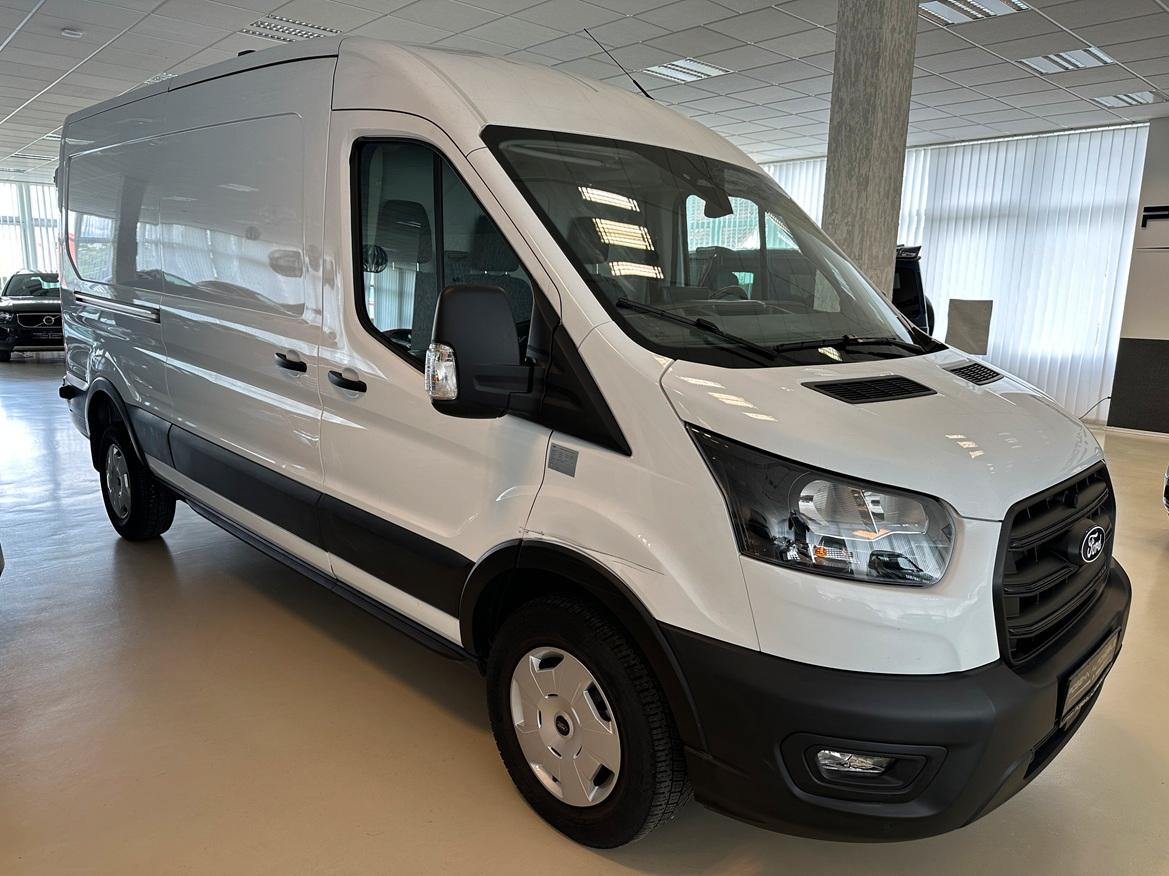 Ford Transit Kasten 350 L3H2 Aut. Trend