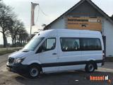 Mercedes-Benz Other Mercedes-Benz  2.2 CDI L2H2 Rollstuhltrans - : Other