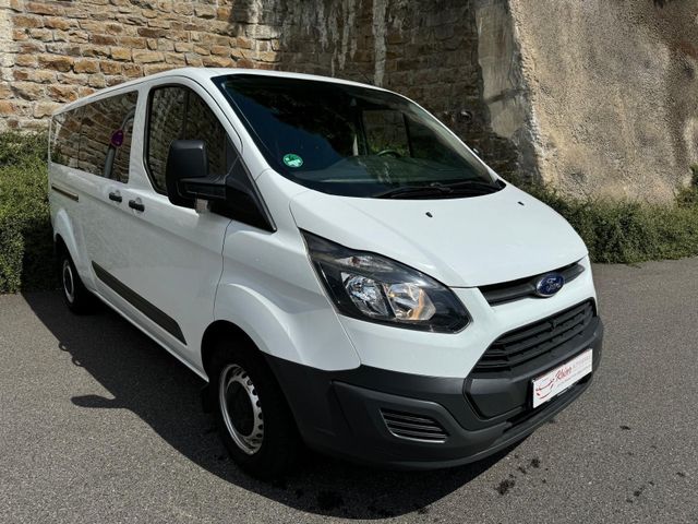 Ford Transit/Tourneo Custom 300 L2*2.Hand*Klima*PDC