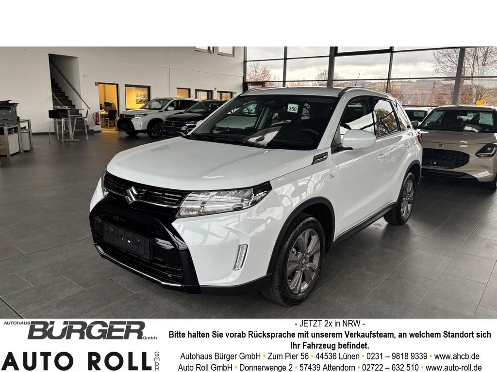 Image of Suzuki Vitara