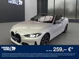 BMW 420i Cabrio LED NAVI LEDER MEMORY 360° USB 19" - BMW 420 in Kiel
