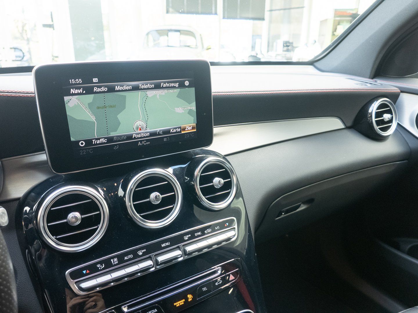 Mercedes-Benz GLC 43 AMG 4M,Comand,AHK,360°,20",EasyPack,Night foto 14