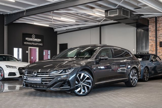 VW Arteon Shooting Brake| R-LINE|PANO|MEMORY|MATRIX