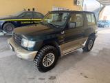 Mitsubishi Pajero 2.5 TDI 3p. GLS Clima - 2001 - gebrauchte Mitsubishi Pajero aus dem Jahr 2001
