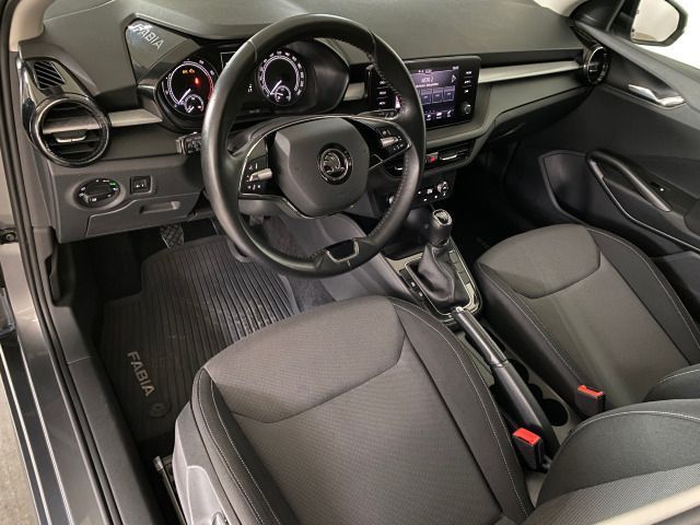 Fabia Ambition 1.0 TSI LED+SHZ+EPH+KLIMAAUTO