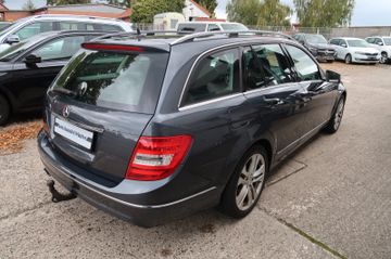 Mercedes C 200 - 6