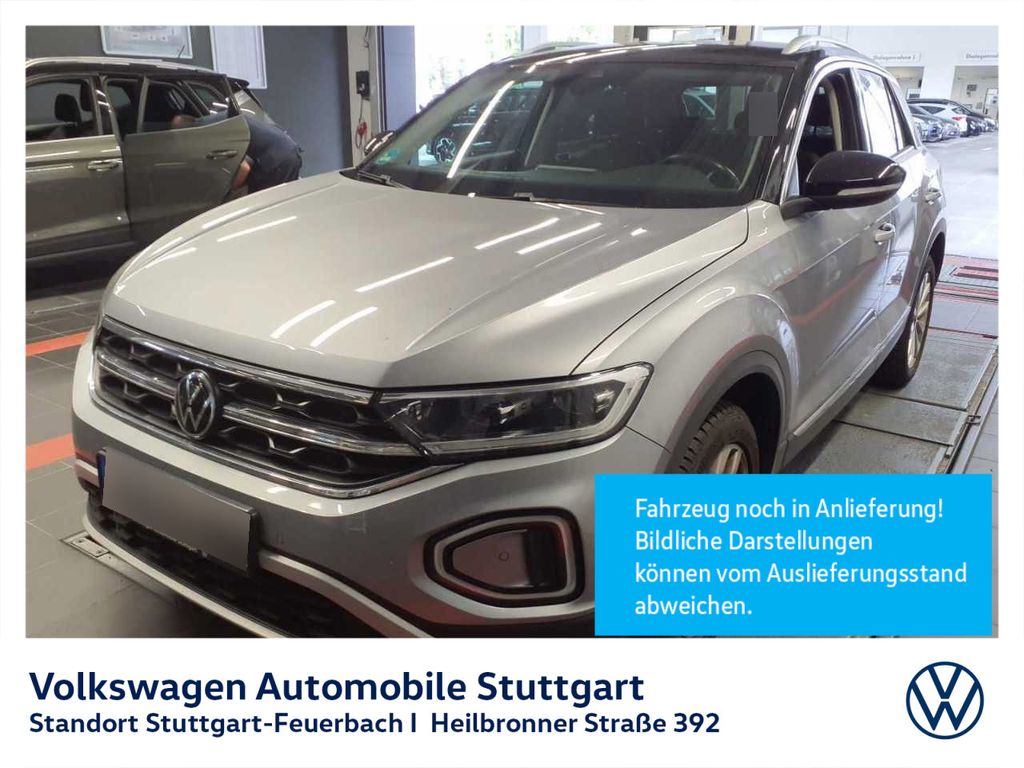 Image of Volkswagen T-Roc