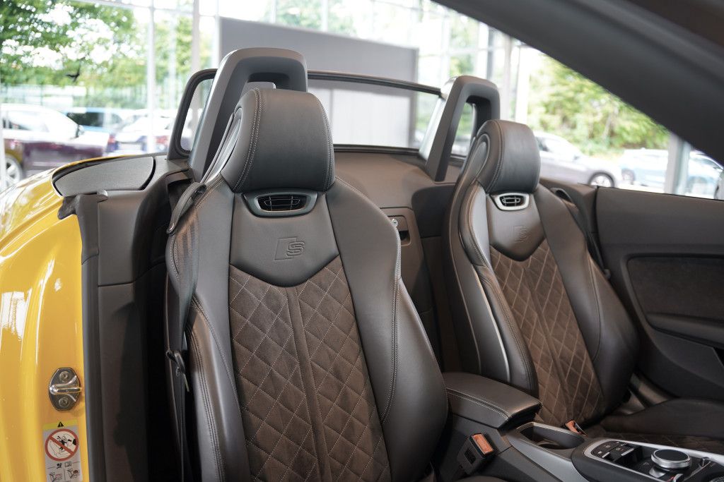 Audi Tts