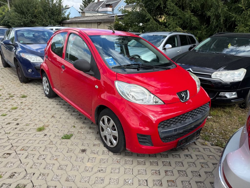 Peugeot 107