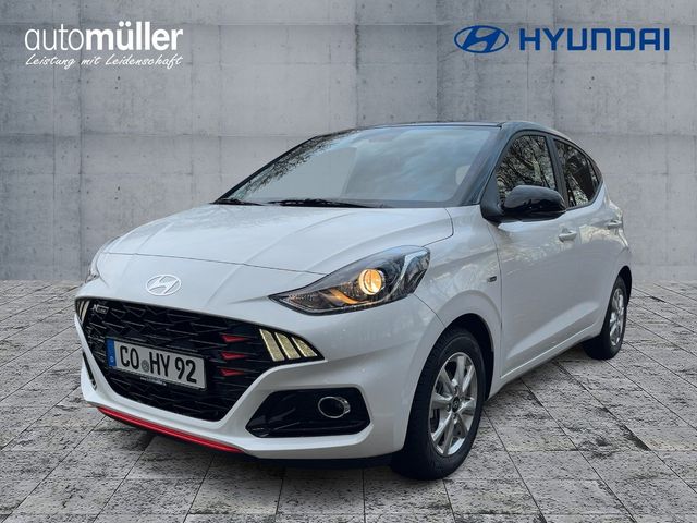 Hyundai i10 N-LINE *Carplay*Navi*Dacklackierung*