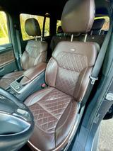 Mercedes-Benz GL 350 BlueTEC 4MATIC - Designo, Scheckheft MB - Mercedes-Benz GL 350: 4matic