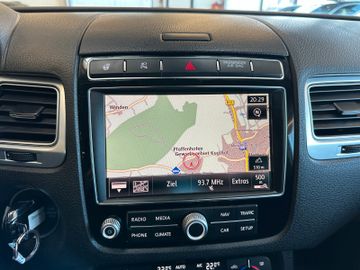 MYAUTOCENTER – Gebraucht- und Jahreswagen mit Werkstattservice in Pfaffenhofen Volkswagen Touareg V6 TDI *Terrain Tech*4Motion*AHK*