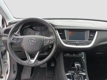 Fotografie 11 des Opel Grandland (X) Grandland 1.2 Edt. AT PDC SHZ AHK