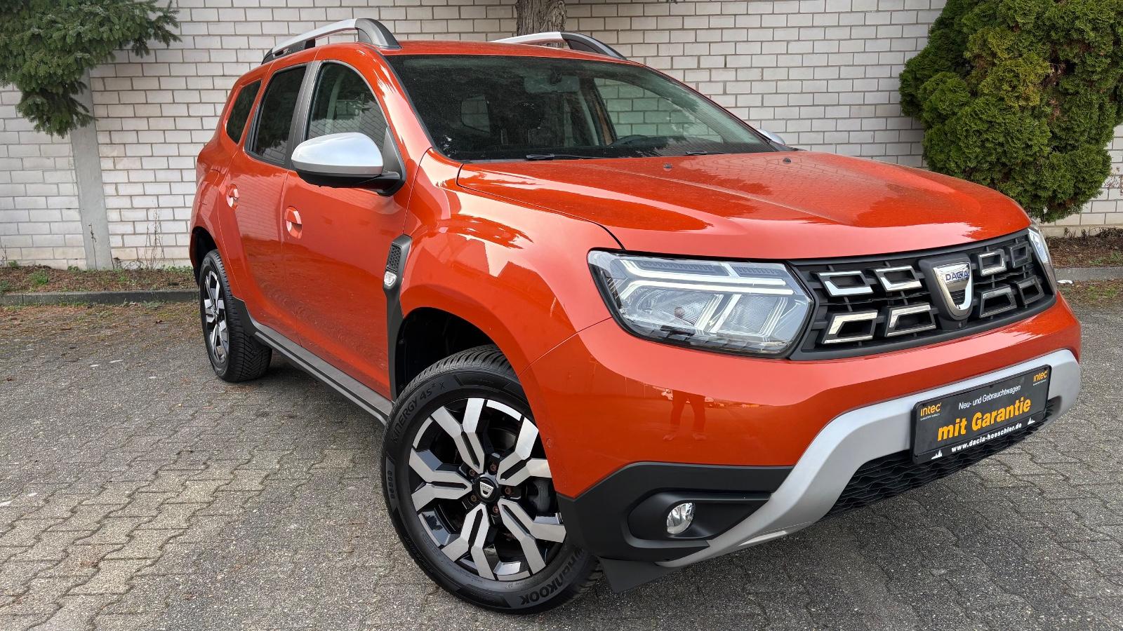 Dacia Duster II Prestige 1.3 TCe 150 Autom./SHZ/Kamera